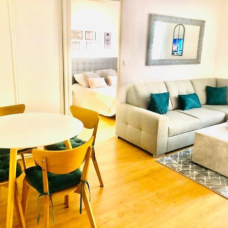 Appartement Place Toscane Serris Eksteriør billede