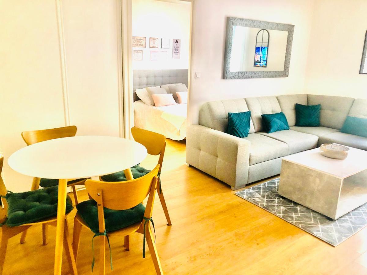 Appartement Place Toscane Serris Eksteriør billede