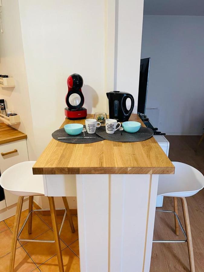 Appartement Place Toscane Serris Eksteriør billede