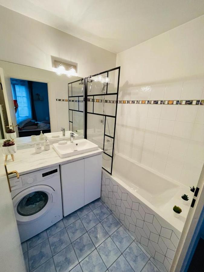 Appartement Place Toscane Serris Eksteriør billede