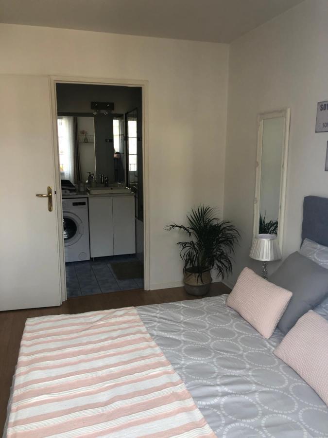 Appartement Place Toscane Serris Eksteriør billede