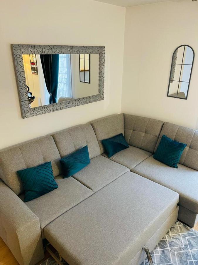 Appartement Place Toscane Serris Eksteriør billede
