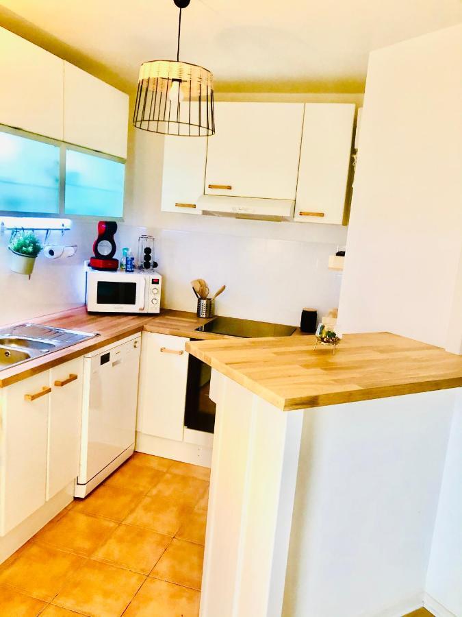 Appartement Place Toscane Serris Eksteriør billede